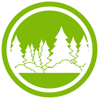 Icono bosque